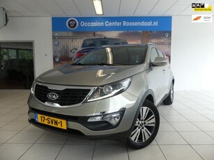 Kia Sportage 2.0 X-ecutive Plus Pack AUTOMAAT Android-Radio