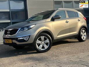 Kia Sportage 2.0 X-ecutive Plus Pack CARPLAY CRUISECR