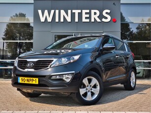 Kia Sportage 2.0 X-ecutive Plus Pack Radio+BT ECC-Airco