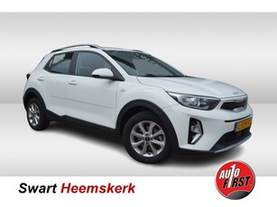 Kia Stonic 1.0 T-GDi MHEV DynamicLine 1e eigenaar Apple