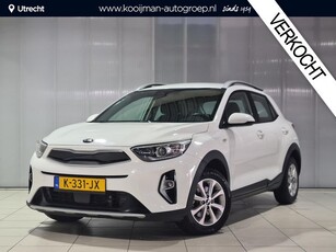 Kia Stonic 1.0 T-GDi MHEV DynamicLine Super KM stand