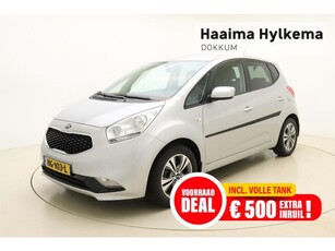 Kia Venga 1.4 CVVT DynamicPLusLine TREKHAAK