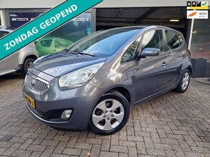 Kia Venga 1.4 CVVT X-ecutive 12MND GARANTIE AIRCO