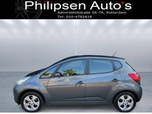 Kia Venga 1.4 CVVT X-ecutive (bj 2010)