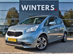 Kia Venga 1.6 CVVT DynamicPlusLine Automaat Automaat