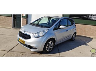 Kia Venga 1.6 CVVT DynamicPlusLine Automaat Navi