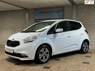 Kia Venga 1.6 CVVT Edition automaat, navi, camera, cruise