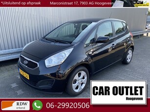 Kia Venga 1.6 CVVT X-tra 72Dkm! AUTOMAAT Airco Trekhaak