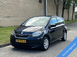 Škoda Citigo 1.0 CNG G-TEC Ambition Airco Nap APK