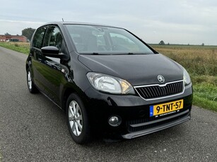 Škoda Citigo 1.0 Greentech Drive Airco/Cruise/NAVI