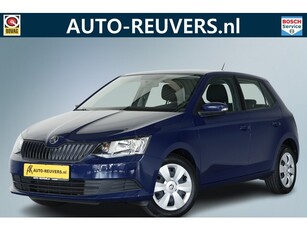 Škoda Fabia 1.0 Active / Airco / 5 Deurs / DAB+ (bj 2017)