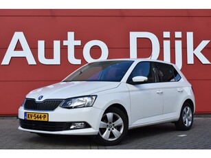 Škoda Fabia 1.0 Ambition Navi Airco Cruise Bluetooth