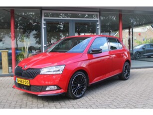 Škoda Fabia 1.0 TSI Monte Carlo (bj 2019)