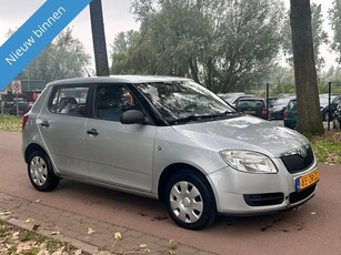 Škoda Fabia 1.2 APK!ZUINIG!5DEURS!KOOPJE! (bj 2008)