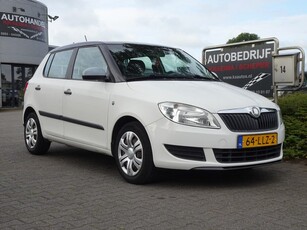 Škoda Fabia 1.2 Comfort (bj 2010)