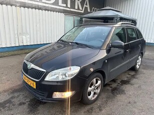 Škoda Fabia 1.2 TDi Greenline , Climatronic , Clutch Broken