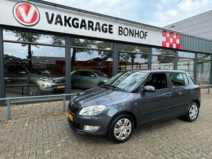 Škoda Fabia 1.2 TSI Ambition AUTOMAAT-AIRCO-CRUISE