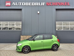 Škoda Fabia 1.4 TSI RS (bj 2010, automaat)