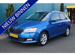 Škoda Fabia Combi 1.0 TSI