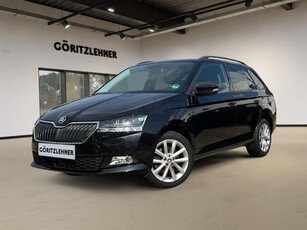 Škoda Fabia Combi 1.0 TSI Style LED Stoelverwarming