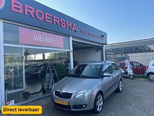 Škoda Fabia Combi 1.2-12V Ambiente NIEUWE APK * (bj 2008)