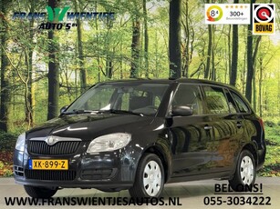 Škoda Fabia Combi 1.2-12V Go Airconditioning Trekhaak