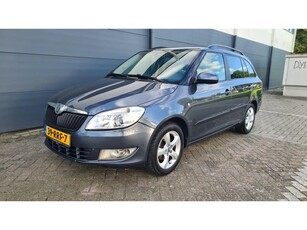 Škoda Fabia Combi 1.2 TDI Greenline (bj 2011)