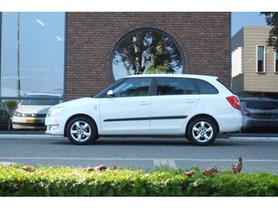 Škoda Fabia Combi 1.2 TDI Greenline (bj 2011)