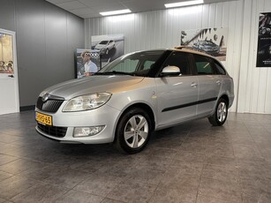 Škoda Fabia Combi 1.2 TSI Fresh Dealer onderhouden, Climate