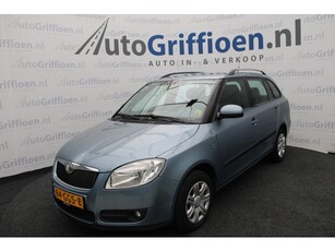 Škoda Fabia Combi 1.4-16V Ambiente zeer nette stationcar