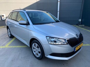 Škoda Fabia Combi Active 1.0 Greentech 75pk Cruise