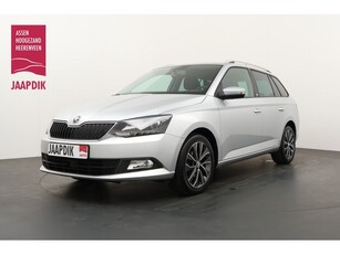 Škoda Fabia Combi BWJ 2016 1.2 TSI 90 PK Edition TREKHAAK /