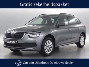 Škoda Kamiq 1.0 TSI 110pk Ambition / Navigatie via App