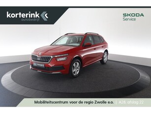 Škoda Kamiq 1.0 TSI Ambition Automaat (bj 2020)