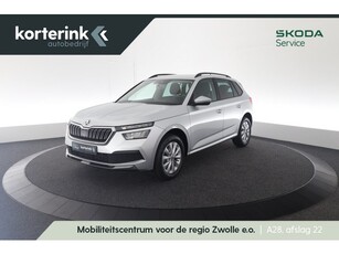 Škoda Kamiq 1.0 TSI Ambition Automaat (bj 2021)