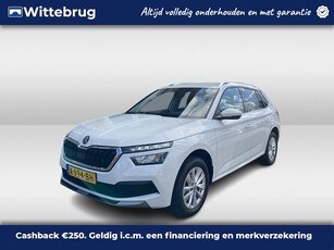 Škoda Kamiq 1.0 TSI Ambition / FABRIEKS GARANTIE T/M