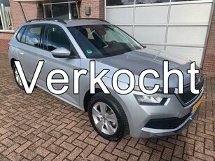 Škoda Kamiq 1.0 TSI Ambition Navigatie prijs rijklaar