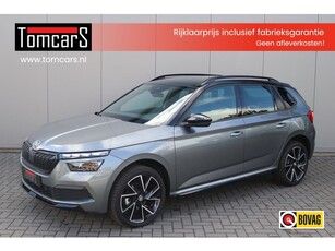 Škoda Kamiq 1.5 TSI 150PK Automaat Monte Carlo