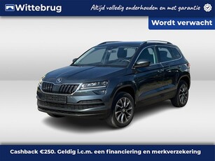 Škoda Karoq 1.0 TSI 116pk Ambition / LED / Navigatie /