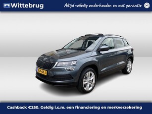 Škoda Karoq 1.0 TSI Style / PARK. SENSOREN/ PANO/ CRUISE/