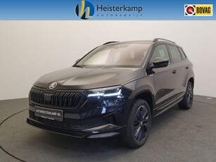 Škoda Karoq 1.5 TSI 150pk DSG/AUT Sportline Wegklapbare