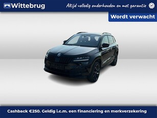 Škoda Karoq 1.5 TSI 150pk DSG Sportline / Panoramadak /