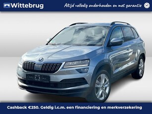 Škoda Karoq 1.5 TSI 150pk DSG Style / Panoramadak / LED /