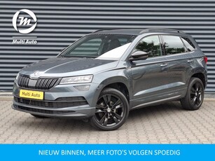 Škoda Karoq 1.5 TSI ACT Sportline 150pk Trekhaak af