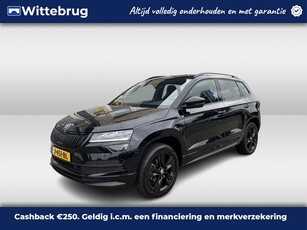 Škoda Karoq 1.5 TSI ACT Sportline Business / AUTOMAAT/