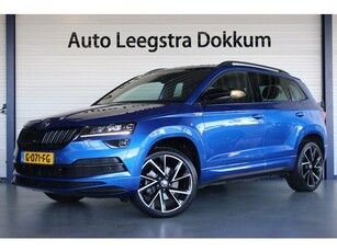 Škoda Karoq 1.5 TSI ACT Sportline Business Trekhaak