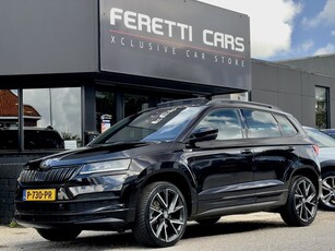 Škoda Karoq 1.5 TSI AUT7 ACT SPORTLINE 150PK. PANODAK