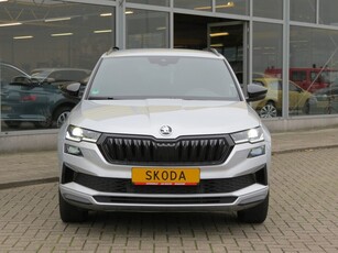 Škoda Karoq 1.5 TSI AUTOMAAT / SPORTLINE / NAVI / ADAPTIVE