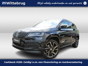 Škoda Karoq 1.5 TSI Sportline 150pk DSG / Panoramadak /