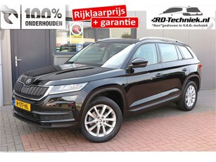 Škoda Kodiaq 1.5 TSI 110kw 150 pk DSG Limited Business